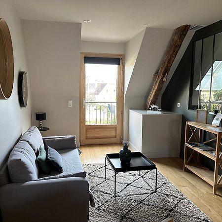 Appartements Domaine Gueguen Chablis Bagian luar foto