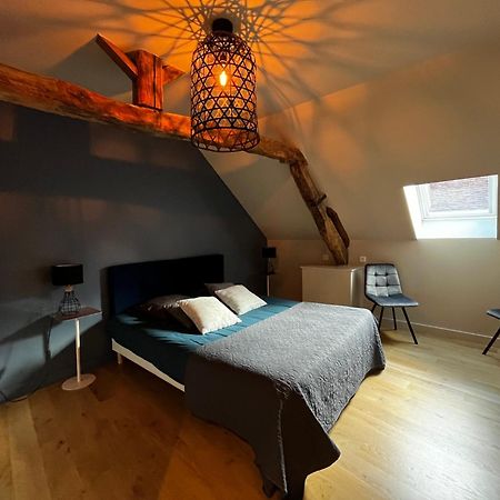 Appartements Domaine Gueguen Chablis Bagian luar foto