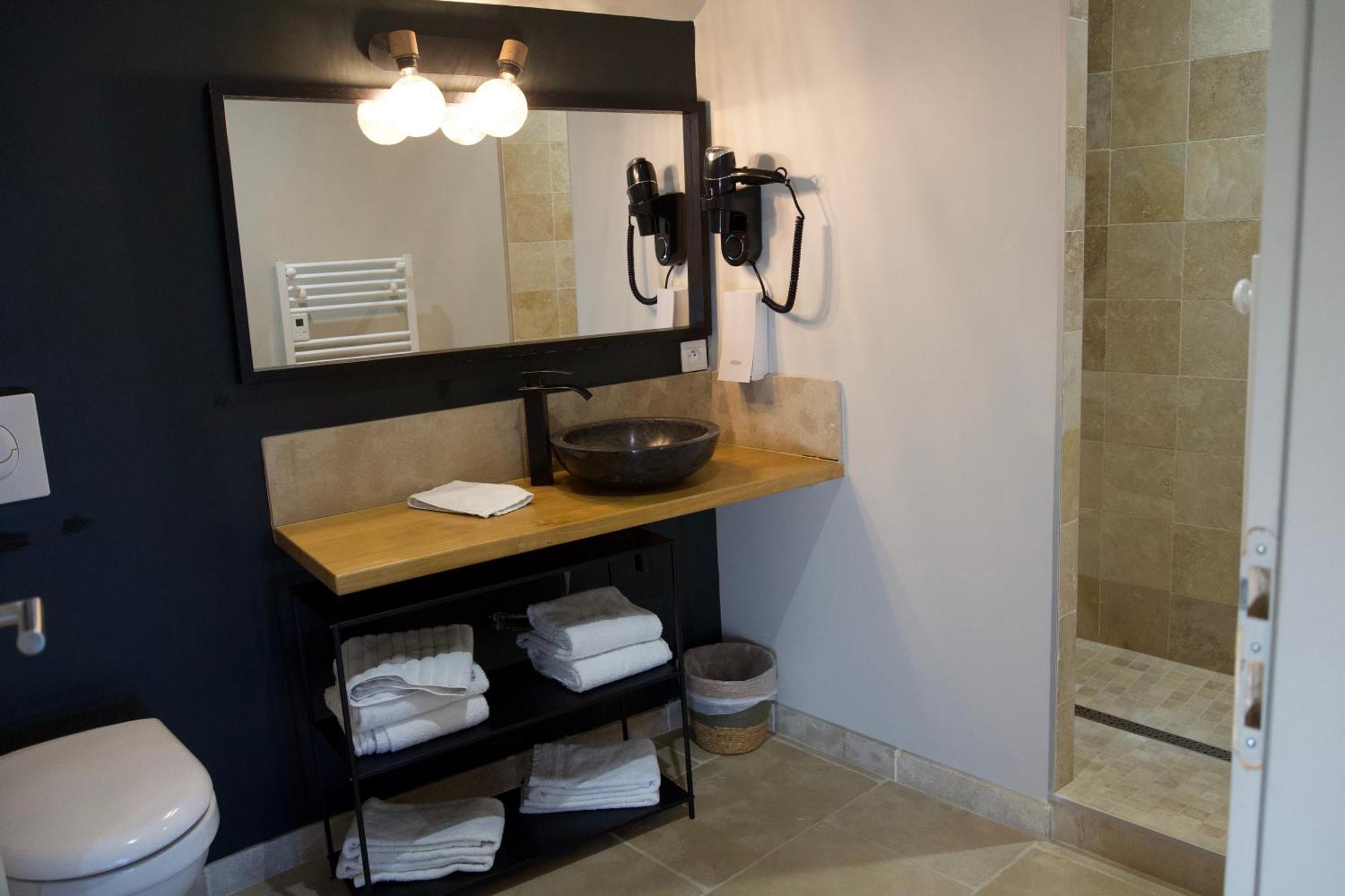 Appartements Domaine Gueguen Chablis Ruang foto
