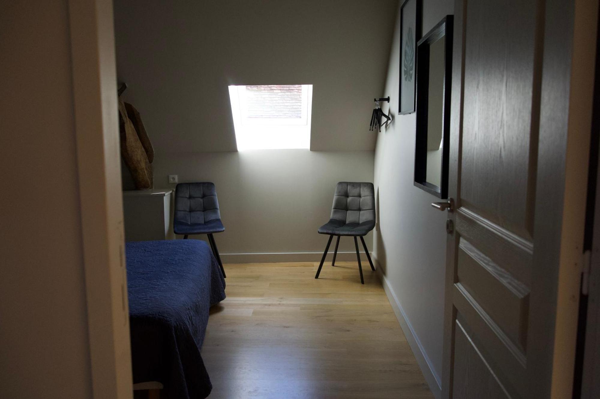 Appartements Domaine Gueguen Chablis Ruang foto