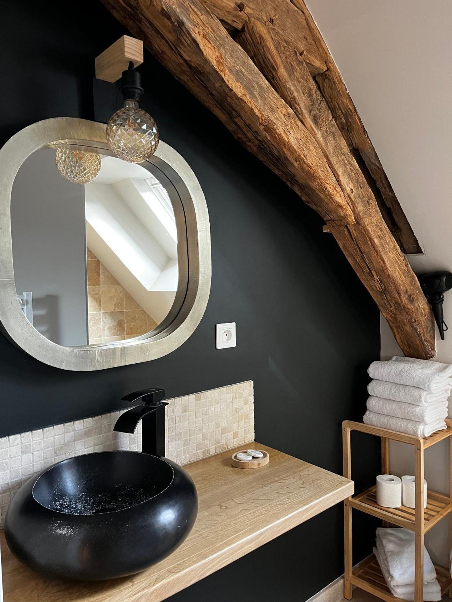 Appartements Domaine Gueguen Chablis Ruang foto