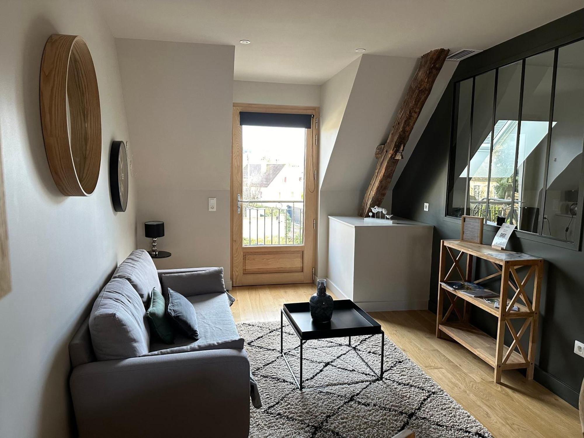 Appartements Domaine Gueguen Chablis Bagian luar foto