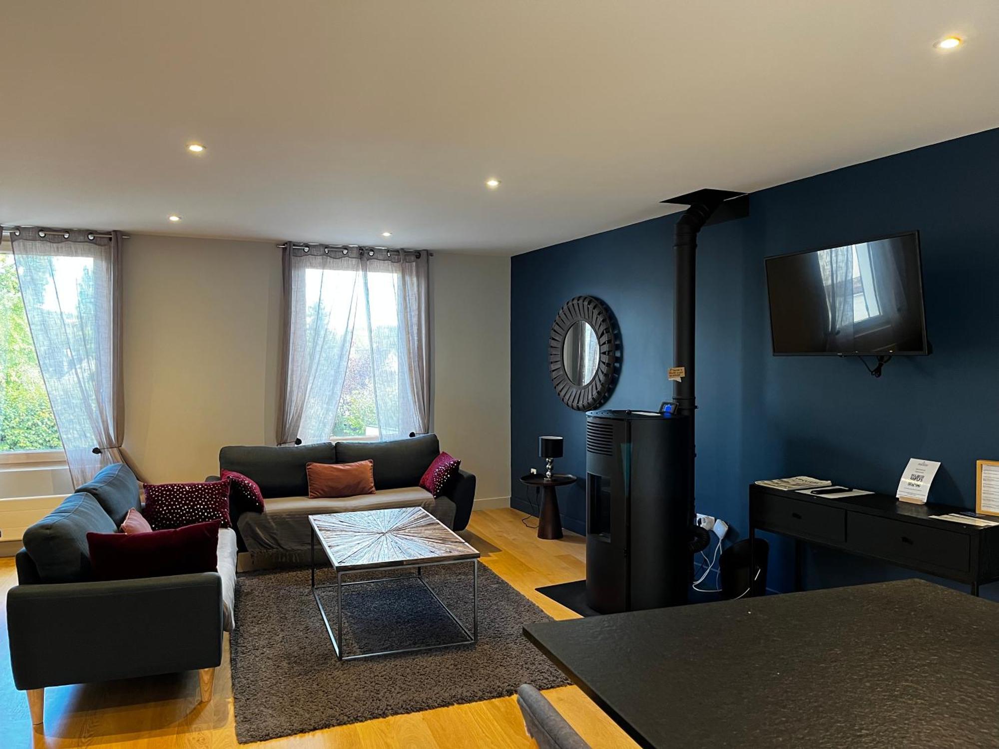 Appartements Domaine Gueguen Chablis Bagian luar foto