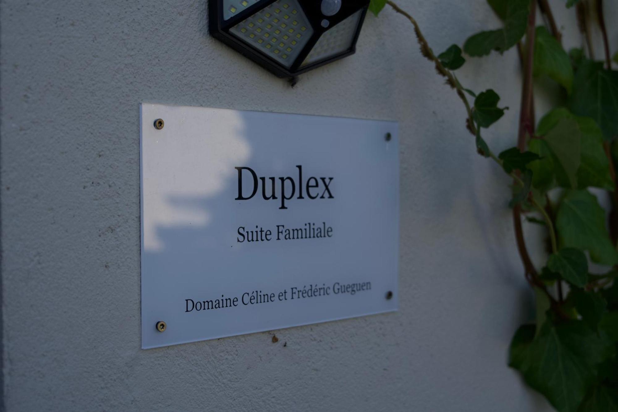 Appartements Domaine Gueguen Chablis Ruang foto