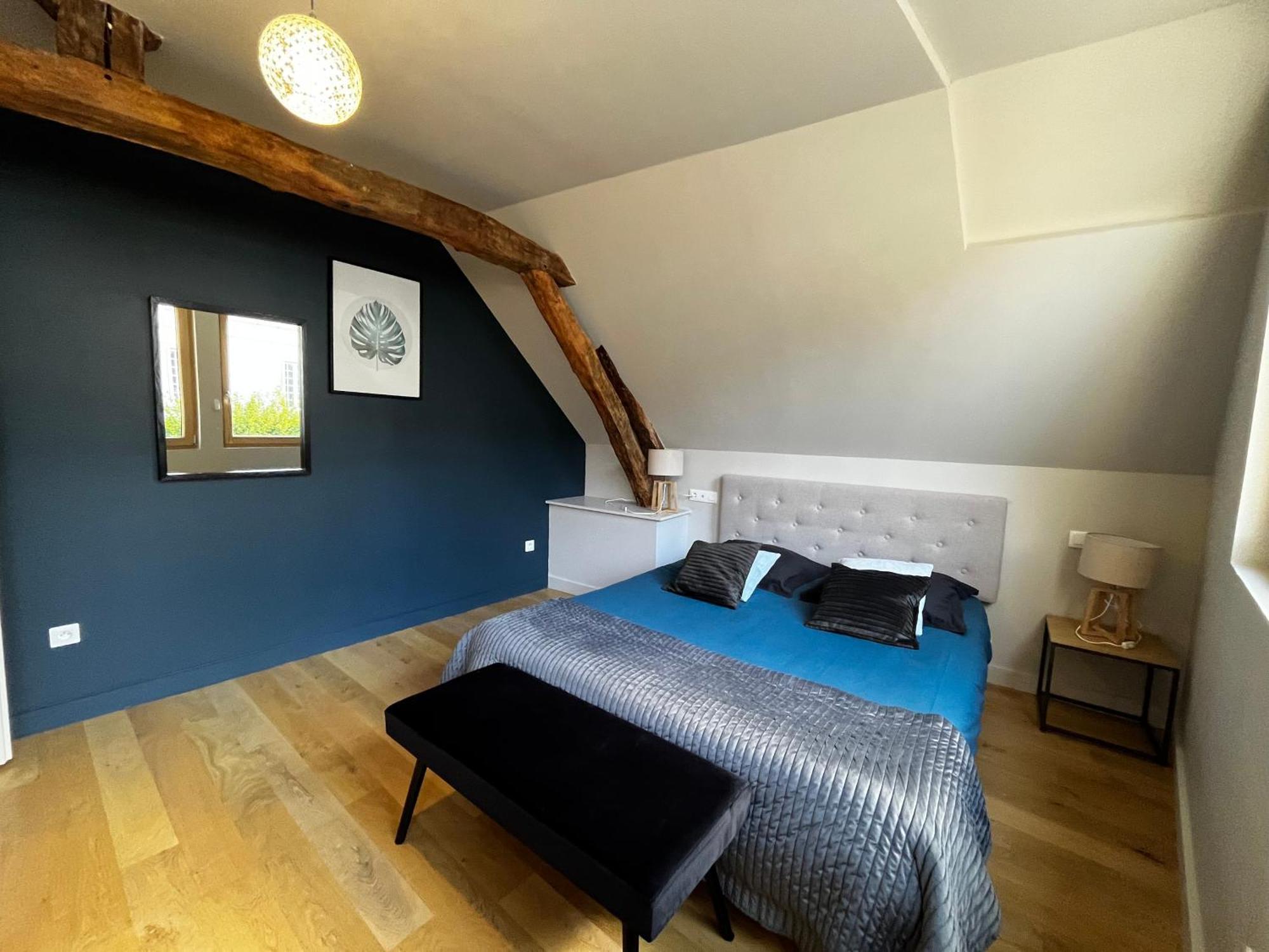 Appartements Domaine Gueguen Chablis Ruang foto